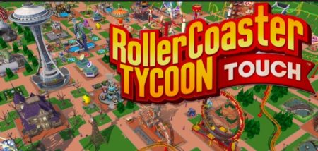 Roller Coaster Tycoon Touch